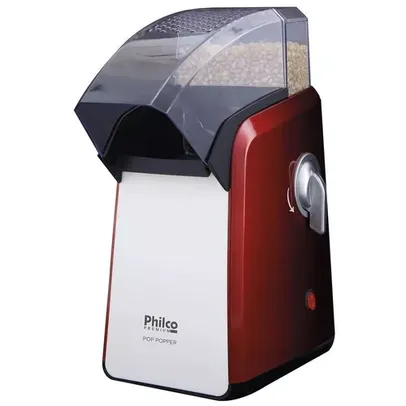 Pipoqueira Pop Popper Vermelho Philco