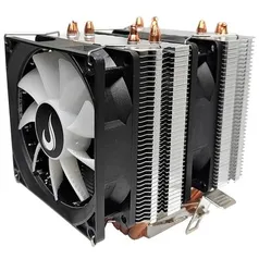 Air Cooler Rise Mode Gamer G800, 2 fans de 90mm cada, 6 heat pipes RGB