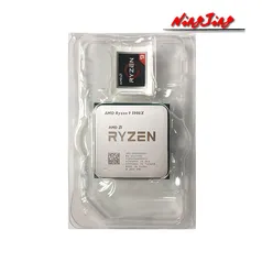 Processador AMD Ryzen 9 5900X  Novo