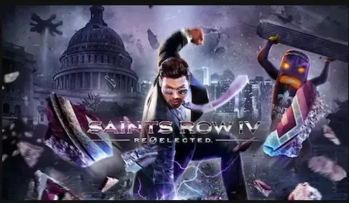 Saints Row IV: Re-elected PC