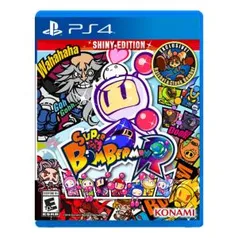 Jogo Super Bomberman R Shiny Edition - PS4 - R$ 79