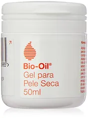 Bio-Oil Gel Para Pele Seca 50Ml, Bio Oil, Incolor [REC]