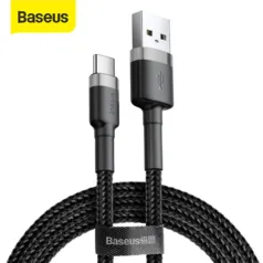 Cabo USB Tipo-C Baseus 2 metros