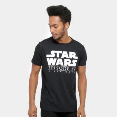 Camisetas Star Wars - R$30