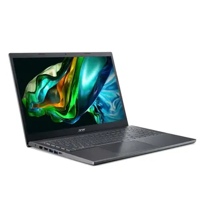 Foto do produto Notebook Acer A515-57-727C Intel Core I7 8GB 256GB Ssd Linux