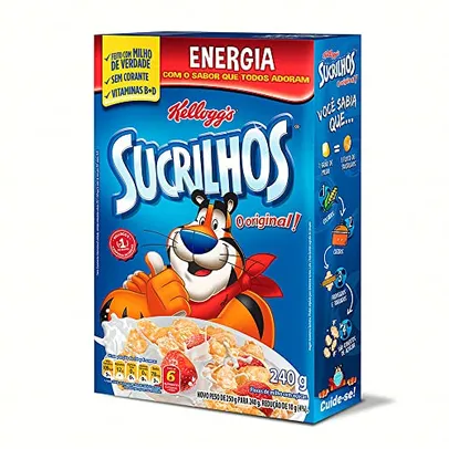 Cereal Sucrilhos Original 240g