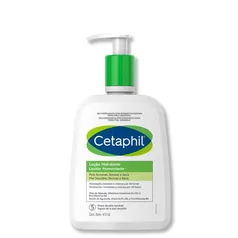 [REC] Loção Hidratante, Cetaphil, 473ml