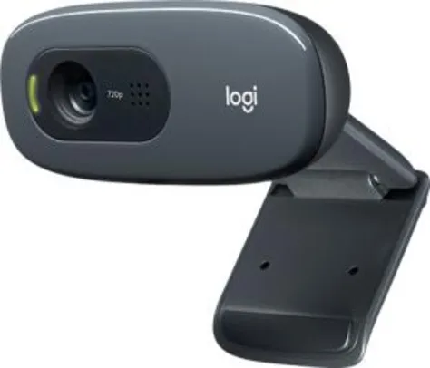 Webcam HD Logitech C270 | R$179