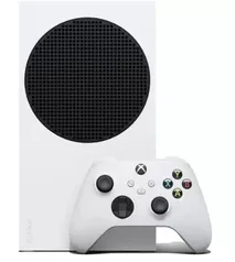 Console Xbox Series S 512Gb Digital - Branco