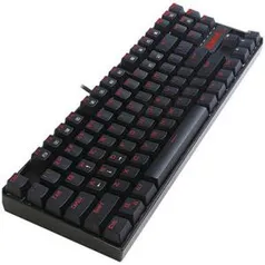 Teclado Mecânico Red Dragon Kumara R$184