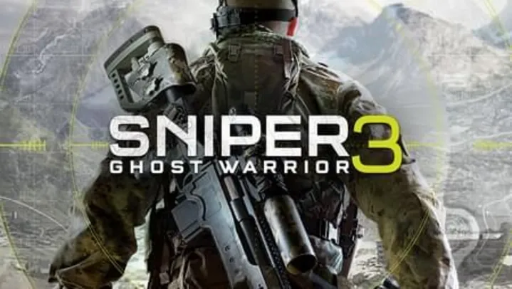 Sniper: Ghost Warrior 3 | R$ 7