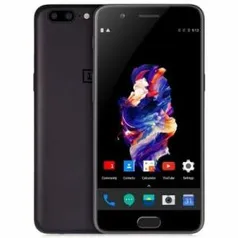 OnePlus 5 4G Phablet - R$1487