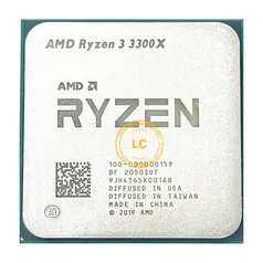 [IMPOSTO JÁ INCLUSO] - Processador AMD Ryzen 3 3300x