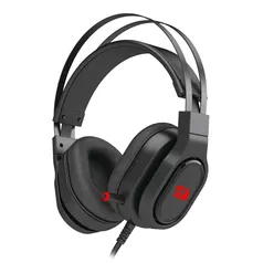 Headset Gamer Redragon Epius, USB, Surround 7.1, Black, H360