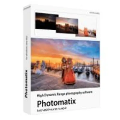 Photomatix Essentials 4