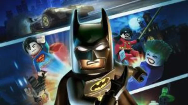 Game Lego Batman 2 - Xbox 360