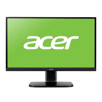 Monitor Acer 27 Polegadas, Zero Frame Led Va FULL HD, Até 100hz 1ms Vrb Amd Radeon Freesync, 1x VGA, 1x HDMI Ka272 Hbi