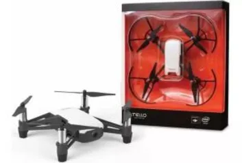 [Carrefour loja física] DJI Tello R$ 380