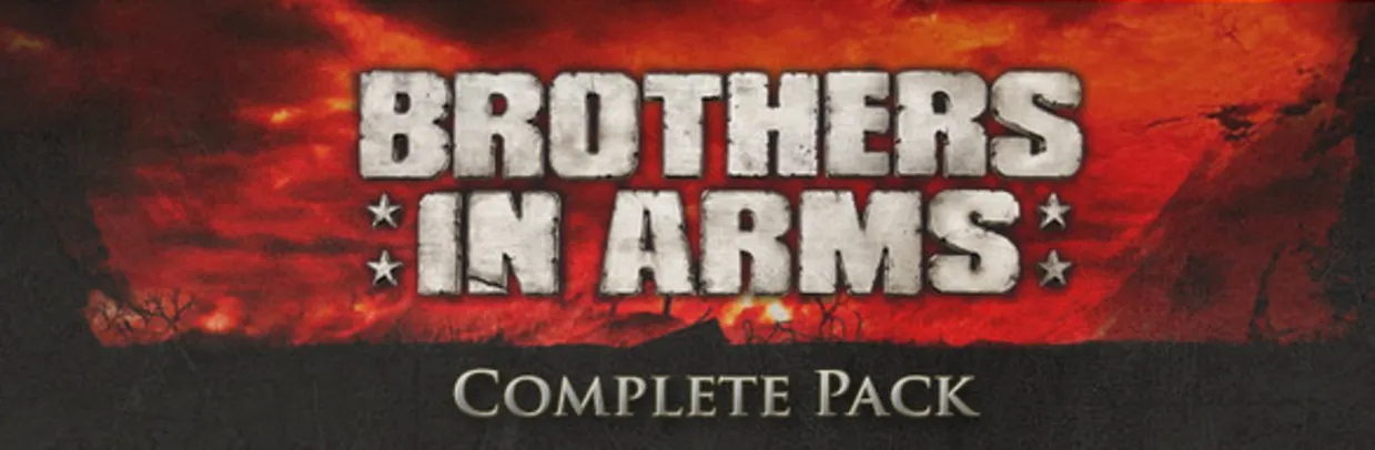 Brothers in Arms Pack | Steam