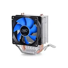 Cooler Amd/Intel Super Silent Ice Edge Mini FS V2.0 | R$67