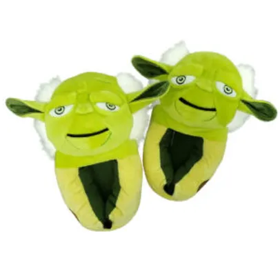 Pantufa 3D Yoda