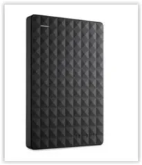 HD Externo Portátil Seagate Expansion 1 TB USB 3.0 | R$ 315