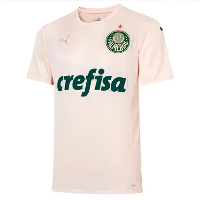 Camisa Palmeiras Puma III 21/22 (APENAS GG)