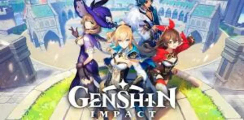 Genshin Impact | Saíram novos códigos(Acima do Nível 10)
