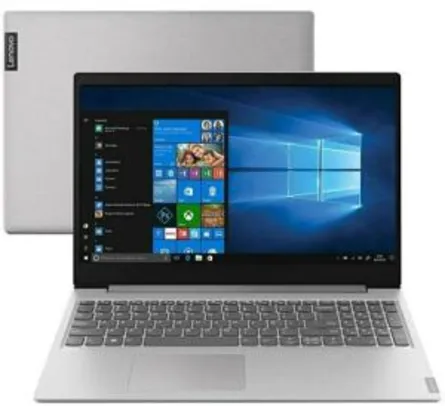 [AME 2478]Notebook Lenovo S145 I3-8130U + 4GB