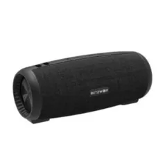 Caixa de som Bluetooth BlitzWolf® BW-WA1 12W SD | R$264