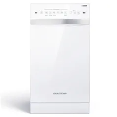 Lava-Louças 10 Serviços Brastemp Branco com Ciclo Pesado   - BLF10BB