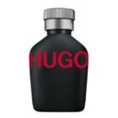 Hugo Just Different Hugo Boss  Perfume Masculino  Eau de Toilette 40ml