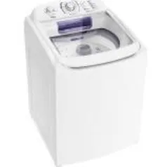 Lavadora de Roupas Electrolux 16kg LAC16 Branca Turbo Economia