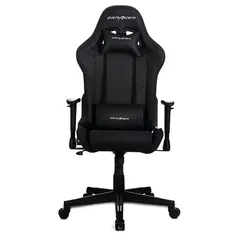 Cadeira Nex Max Giratória e Reclinável Preta - DXRacer