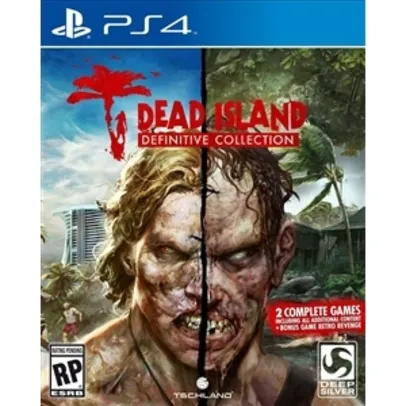 Dead Island Definitive Collection - PS4 - R$ 60,80