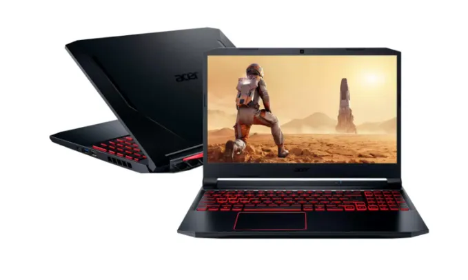 [Cli. Ouro] Notebook Gamer Acer Nitro 5 Intel Core i5 8GB W11