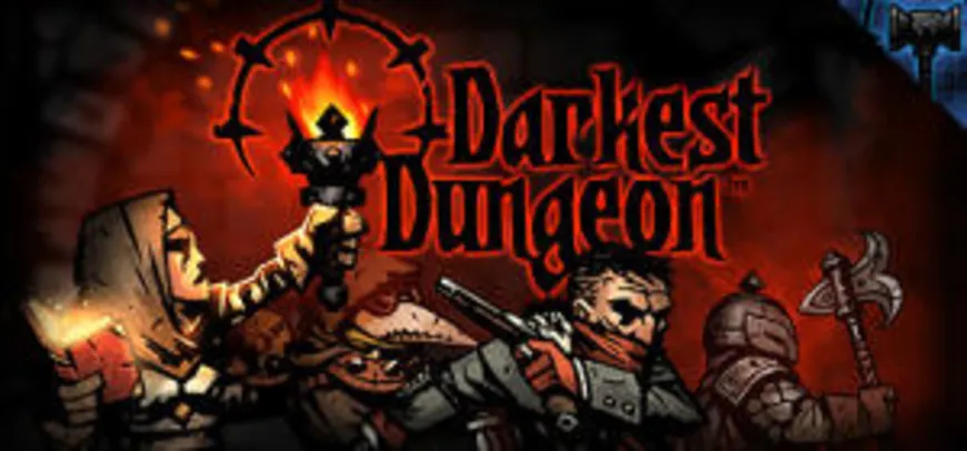 Darkest Dungeon (PC) - R$ 14 (70% OFF)