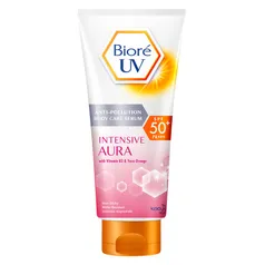 Protetor Solar Bioré uv Intensive Aura Spf 50 + PA + + + 50ml