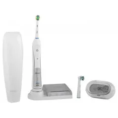 Escova de Dente Elétrica Oral-B - Professional Care 5000 com Sensor de Pressão | R$296