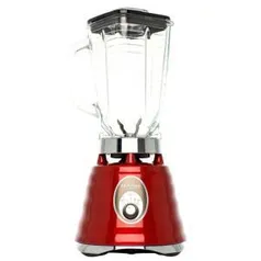 Liquidificador Oster Classic 4126 600W – Vermelho - R$179