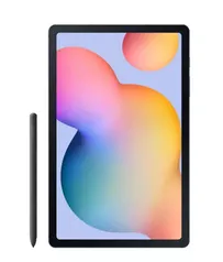 [AME R$ 1.565,10] Galaxy Tab S6 Lite Cinza - Conta Estudante