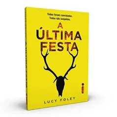 Livro: A Última Festa (Prime) | R$28