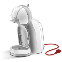 Cafeteira Nescafe Dolce Gusto Mini Me Branca Automática (110v) | R$309