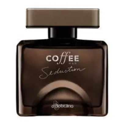 [Boticario] Perfume Coffee Seduction de R$ 101 por R$ 70,7