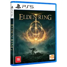 Jogo Elden Ring, PS5