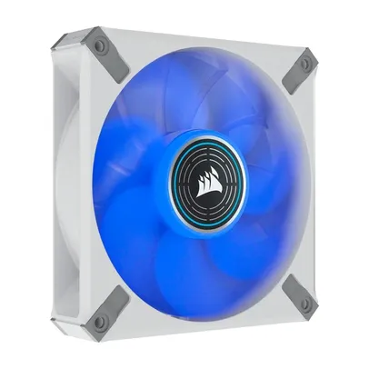 [APP] Cooler FAN Corsair Elite Premium Magnetic, 120mm, LED Azul, Branco - CO-9050128-WW