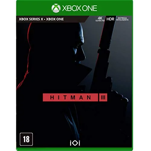 Product image Game Hitman 3 Xbox One,Xbox Series X