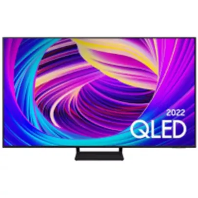 [APP] SAMSUNG SMART TV 60 POLEGADAS QLED 4K 2022 ALEXA BUILT IN QN60Q65BAGXZD