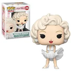 Funko Pop Icons: Marilyn Monroe 24 | R$114