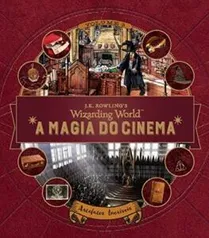 LIVRO A Magia do Cinema. Criaturas Curiosas. Artefatos Incríveis - Volume 3 | R$28